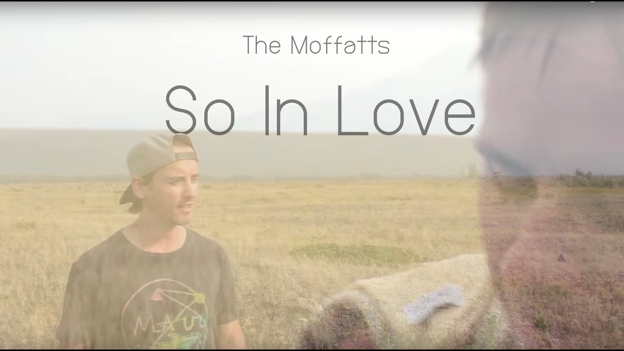 The Moffatts   So In Love Official Music Video