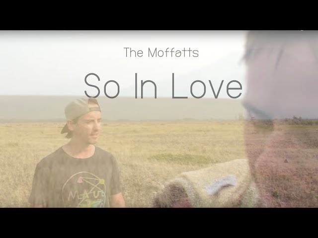 The Moffatts - So In Love [Official Music Video] class=