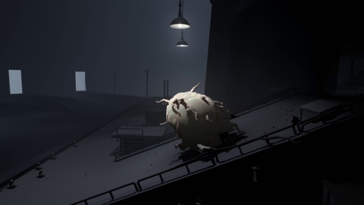 Inside - Tasty ending