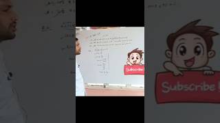 #maths #shortfeed #class10th #education #viralshorts #subscribe #teachingvlogs