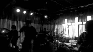 Crosses - This is A Trick - Live @ The Satellite 3-28-12 in HD