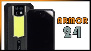 Ulefone Armor 24 Teardown Disassembly Repair Video Review