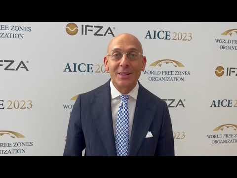 Zes Adriatica sul tetto del mondo all'Aice 2023: le dichiarazioni di Guadagnuolo