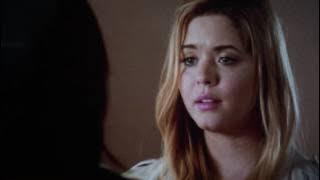Emily and Alison (Emison) Kiss 7x16 PLL