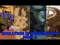 Evolution Of Triceratops In Movies, TV Shows, Documentaries, Games, &amp; Paleo Media Part 2