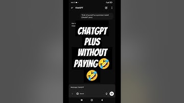 ChatGPT Premium for FREE? 🤯 | How to Unlock It Without Paying! 🤣
