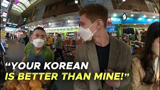 Switching from Korean to Chinese and Russian in Korea: Asian Polyglot’s Vlog