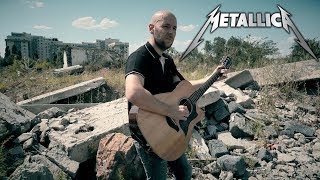 Metallica /Unforgiven/ Fingerstyle Guitar chords