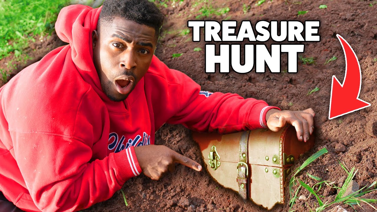 TGF Ultimate Mountain Treasure Hunt!