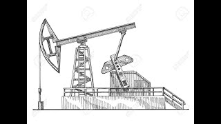 Junior LEGO robotics - Oil pump jack