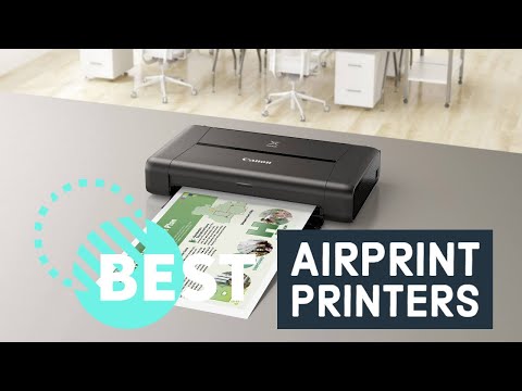 Video: Wat is de beste draadloze printer voor iPad?