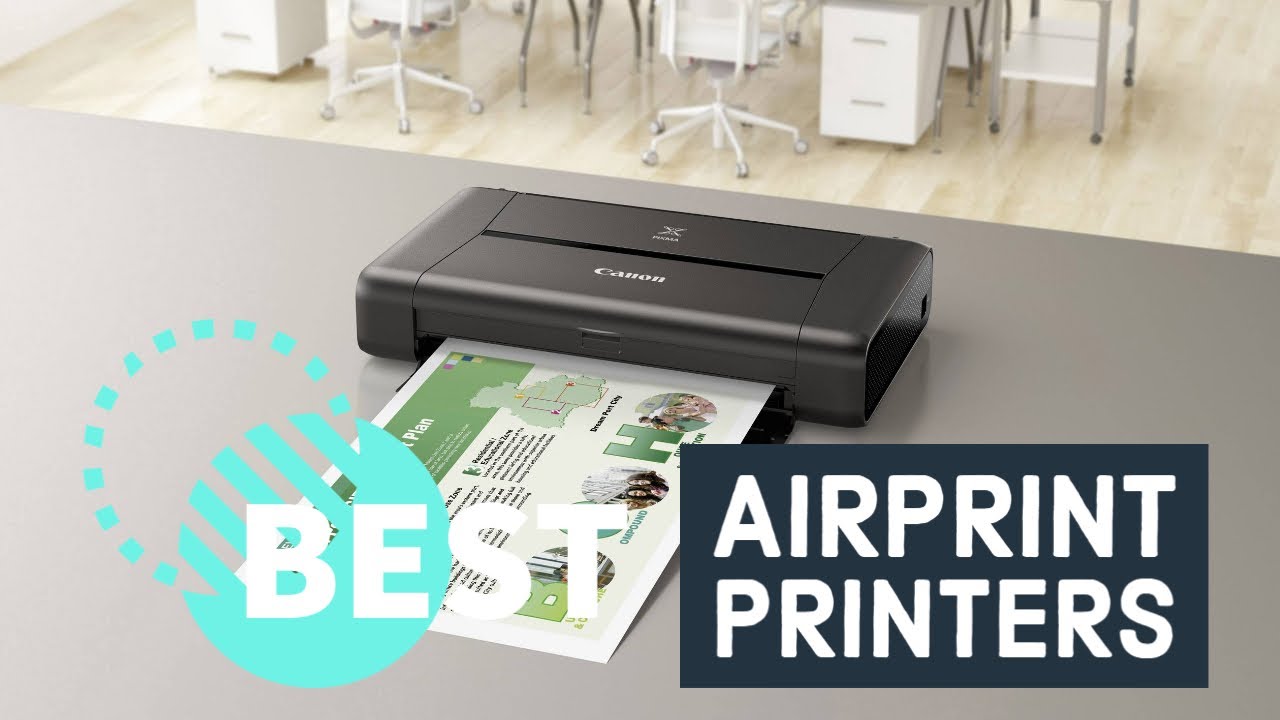 Best Airprint in 2023 - Directly from Apple to your Printer - YouTube