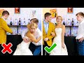 LIFE-SAVING WEDDING HACKS || 5-Minute Decor Tips To Prevent Awkward Situations