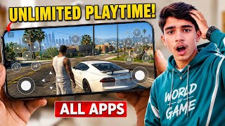 I found* next level *cloud gaming app 😱 with the help YouTube* who is best ? screenshot 4