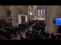 Live: Funeral of Luxembourg's ex-monarch Grand Duke Jean