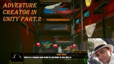 Adventure Creator Tutorial part 2  Text to speech conversation conversion in Unity using Ballabolka