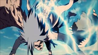 Sasuke Vs Deidara AMV HD 【Mirage 】