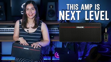 A Wireless Amp With All The Features You Need | NUX MIGHTY SPACE!