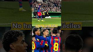 Triunfo IMPORTANTE 🔥 FC Barcelona 2-0 Racing Santander