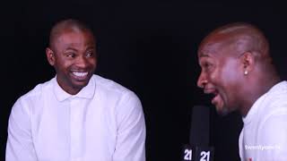 21 EXCLUSIVE: Power 98's NO LIMIT LARRY