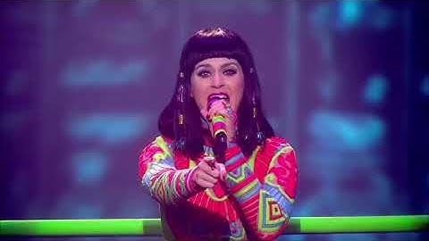 Katy Perry - Dark Horse (Live at The BRITs 2014)