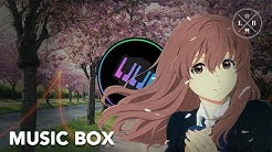 Koe no Katachi - lit - Music Box - Durasi: 2:18. Koe no Katachi - lit - Music Box - Durasi: 2:18.