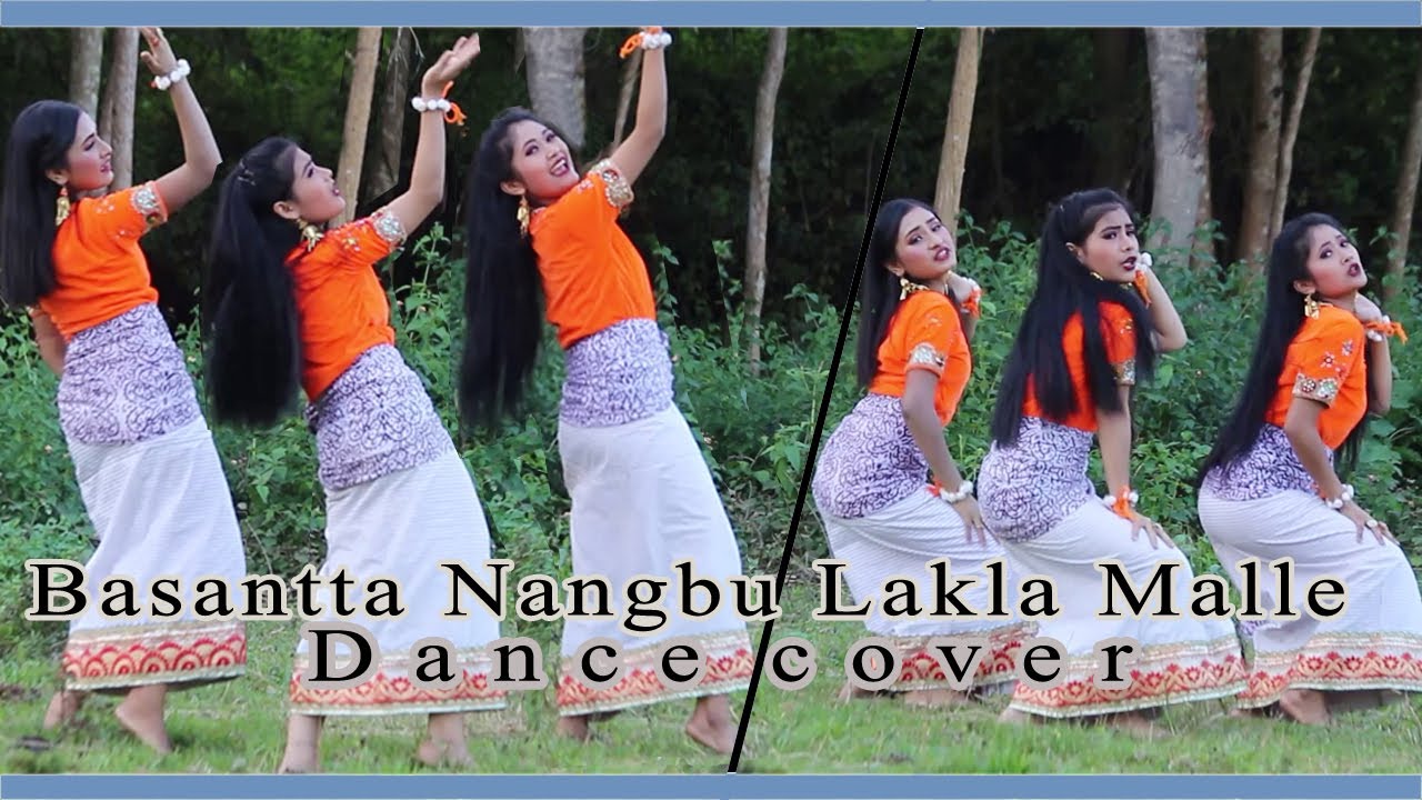 Basanta Nangbu Lakla Malle  Dance Cover  Cragy Boys Production