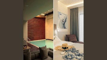 Scintillating Backdrops for Weekday Workcations