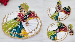 Holi special dress for Laddu gopal/Kanha ji ki holi dress/Summer dress for kanha ji (4,5,6)