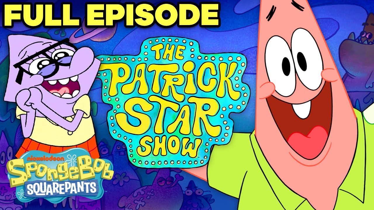 Patrick That's a Compilation