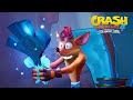 Sunburned Albino Streams Crash Bandicoot 4: It's About Time - EP 10