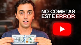 Cómo Ganar Dinero en YouTube en 2024 (Mi experiencia)