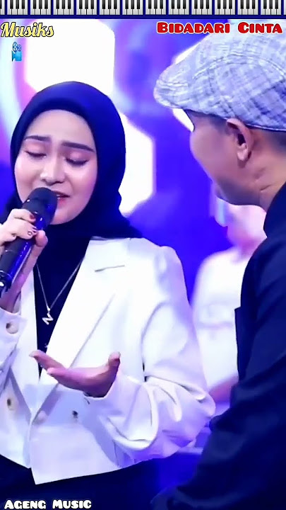 Nazia Marwiana ft Brodin Ageng Music - Bidadari Cinta