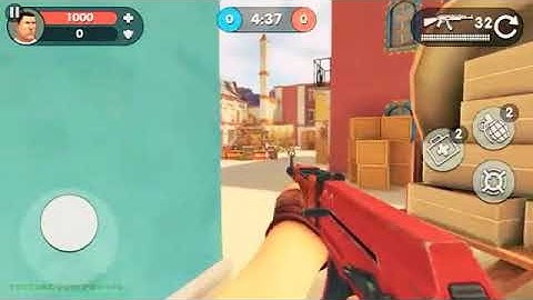 Guns of Boom Gameplay iOS / Android