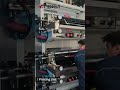 6-Color Stack Flexo Press for PE Tubular Film Double Printing