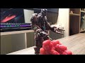 Really old Playmais Stopmotion [Optimus VS Sentinel VS Megatron]