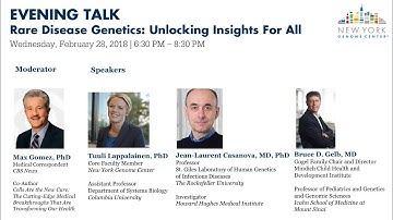 Rare Disease Genetics: Unlocking Insights for All