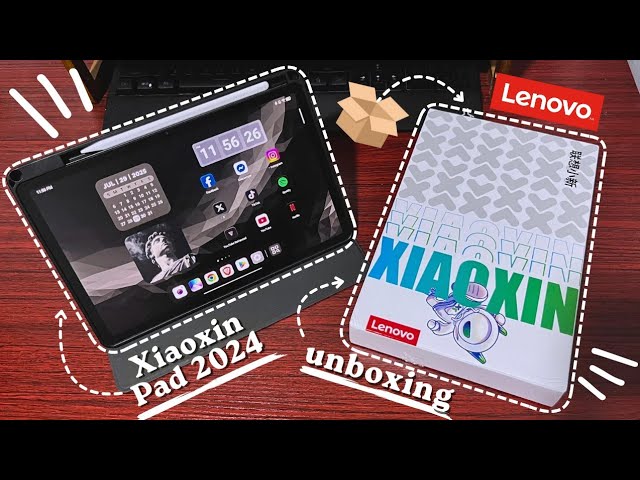 Lenovo 2025 XIAOXIN Pad 11 Android Tablet Full Review & Gameplay