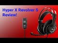 Hyper X Revolver S Review: Comfort and Quality