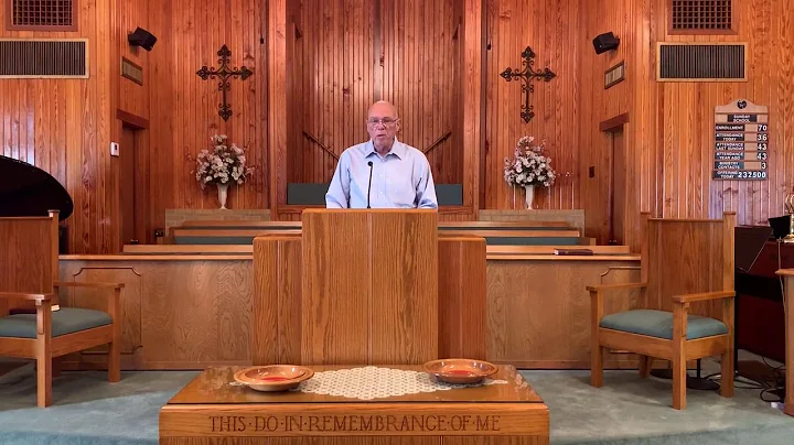 Trusting God in a Troubled World/ Randall Griffin