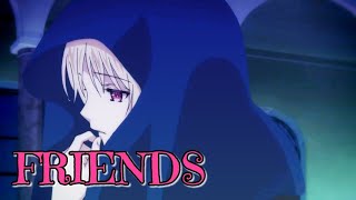 Diabolik Lovers - Friends - Amv