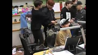 [VID CUT] 151123 ‪#‎GOT7‬ ‪#‎JB‬ ‪#‎Junior #BNior #JJP‬ @ Sukira Radio ( 2 ) screenshot 5