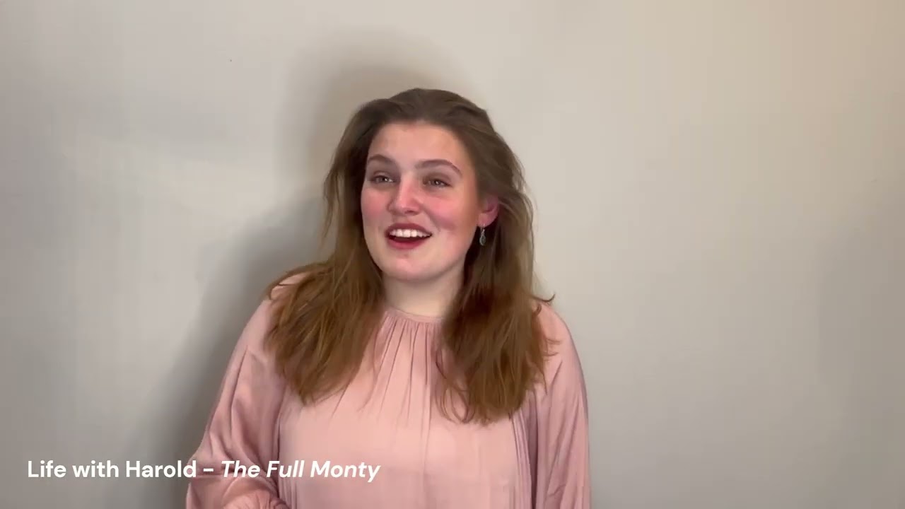 A.Veta - 32 bar. Life with Harold - The Full Monty