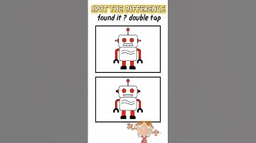 (19) spot the difference puzzle  #spotthedifference #trollface #troll #quiz #mindgamesforkids