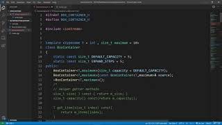 009 Default Values for template parameters
