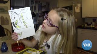 Young Artist’s Work Blossoms During COVID Lockdown