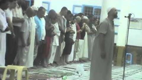 برواية قالون آيات مؤثرة من سورة يوسف بصوت الشيخ عبد الرحمان الناوي
