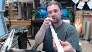 Pemko 90041CSB Clearn Anodized Soft Brush Door Sweep screenshot 4