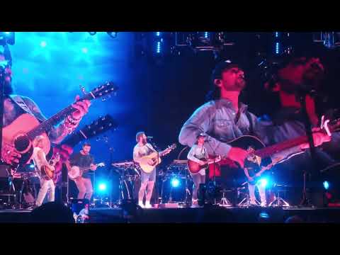 POST MALONE WITH NOAH KAHAN   DIAL DRUNK   LIVE DEBUT 4K