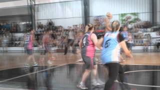 Miniclip 1er. Encuentro de Maxibasket Femenino (Club Plaza NH)